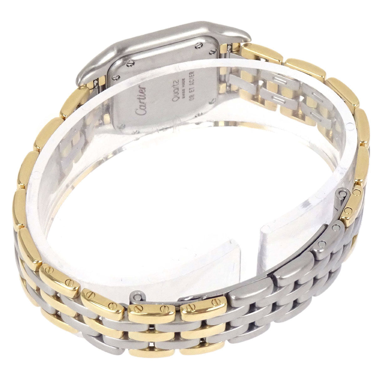 Cartier Panthere SM 22mm 3-Row Ref.66921 Quartz Watch