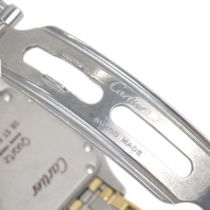 Cartier Panthere SM 22mm 3-Row Ref.66921 Quartz Watch