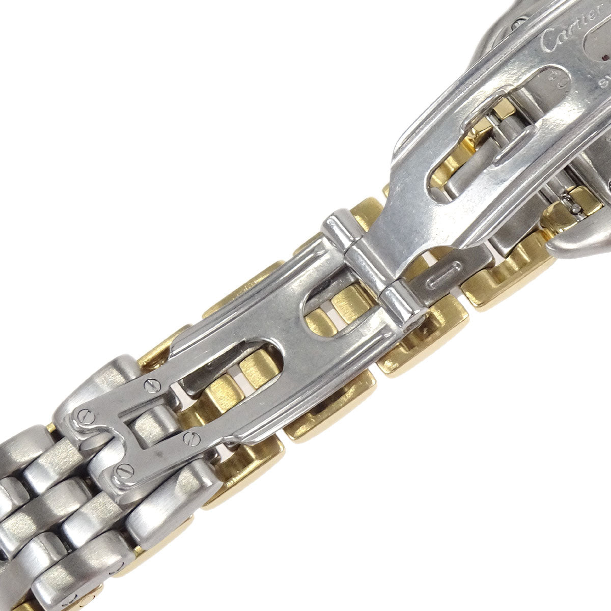 Cartier Panthere SM 22mm 3-Row Ref.66921 Quartz Watch