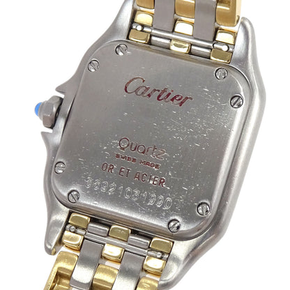 Cartier Panthere SM 22mm 3-Row Ref.66921 Quartz Watch