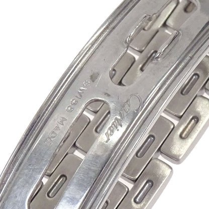 Cartier Panthere SM 22mm 1-Row Ref.166921 Quartz Watch 18KYG SS