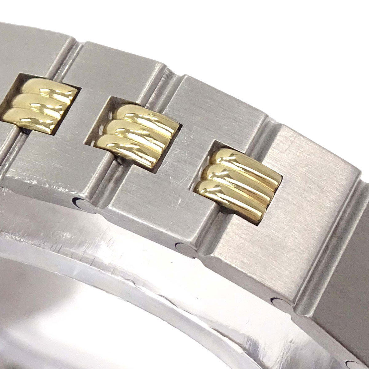 Cartier Santos Octagon SM 24mm Self-winding Watch 18KYG SS