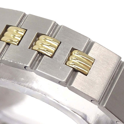 Cartier Santos Octagon SM 24mm Self-winding Watch 18KYG SS
