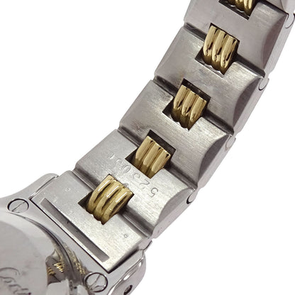 Cartier Santos Octagon SM 24mm Self-winding Watch 18KYG SS