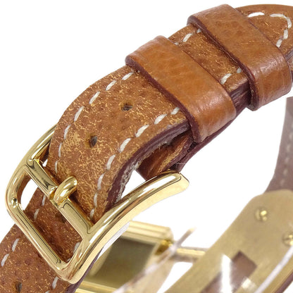 Hermes Kelly Watch Quartz Watch Gold