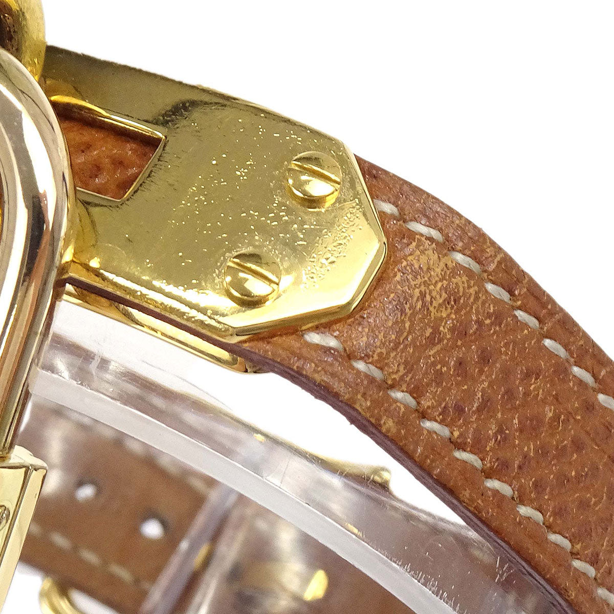 Hermes Kelly Watch Quartz Watch Gold