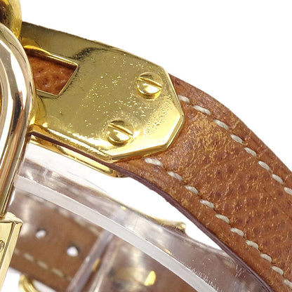 Hermes Kelly Watch Quartz Watch Gold