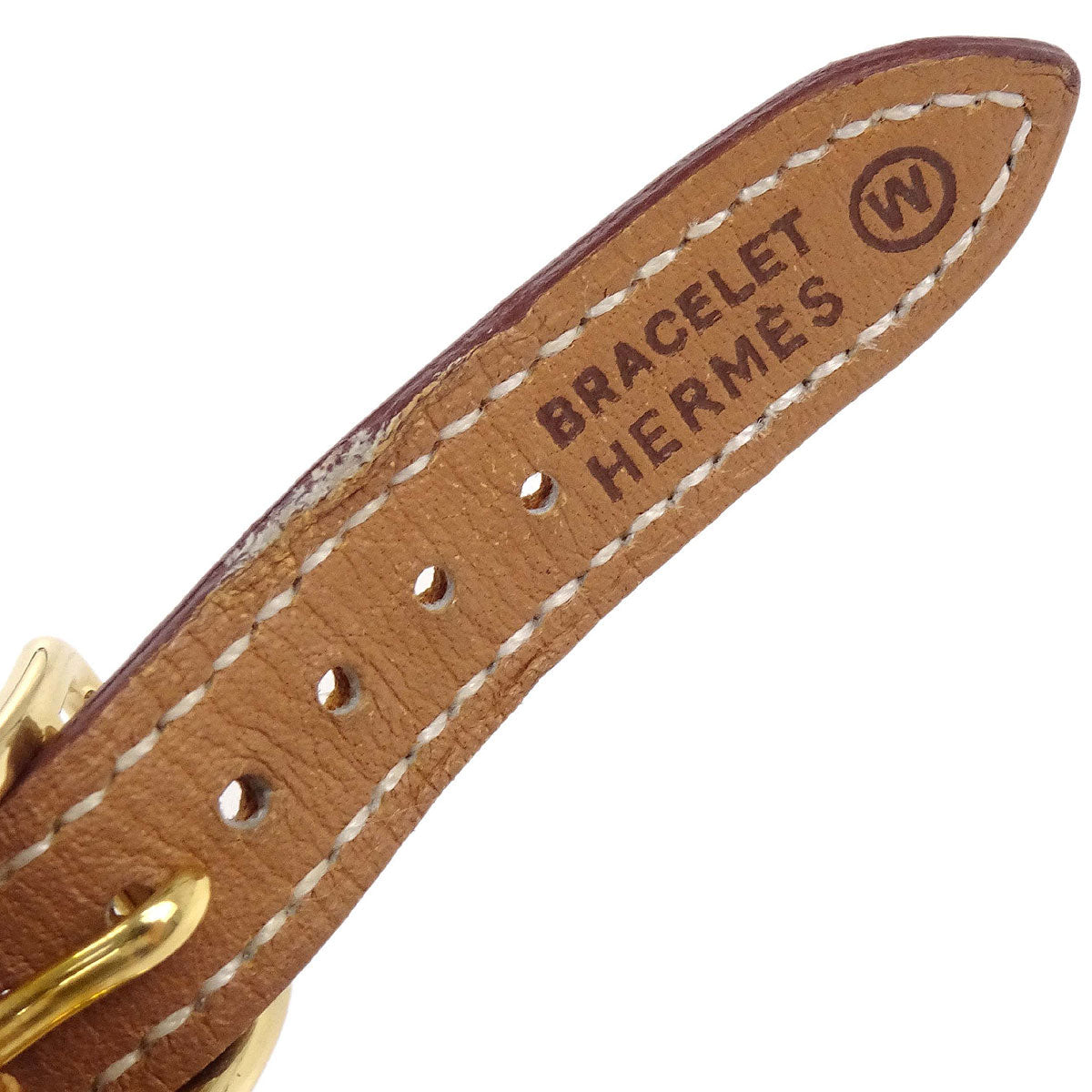 Hermes Kelly Watch Quartz Watch Gold