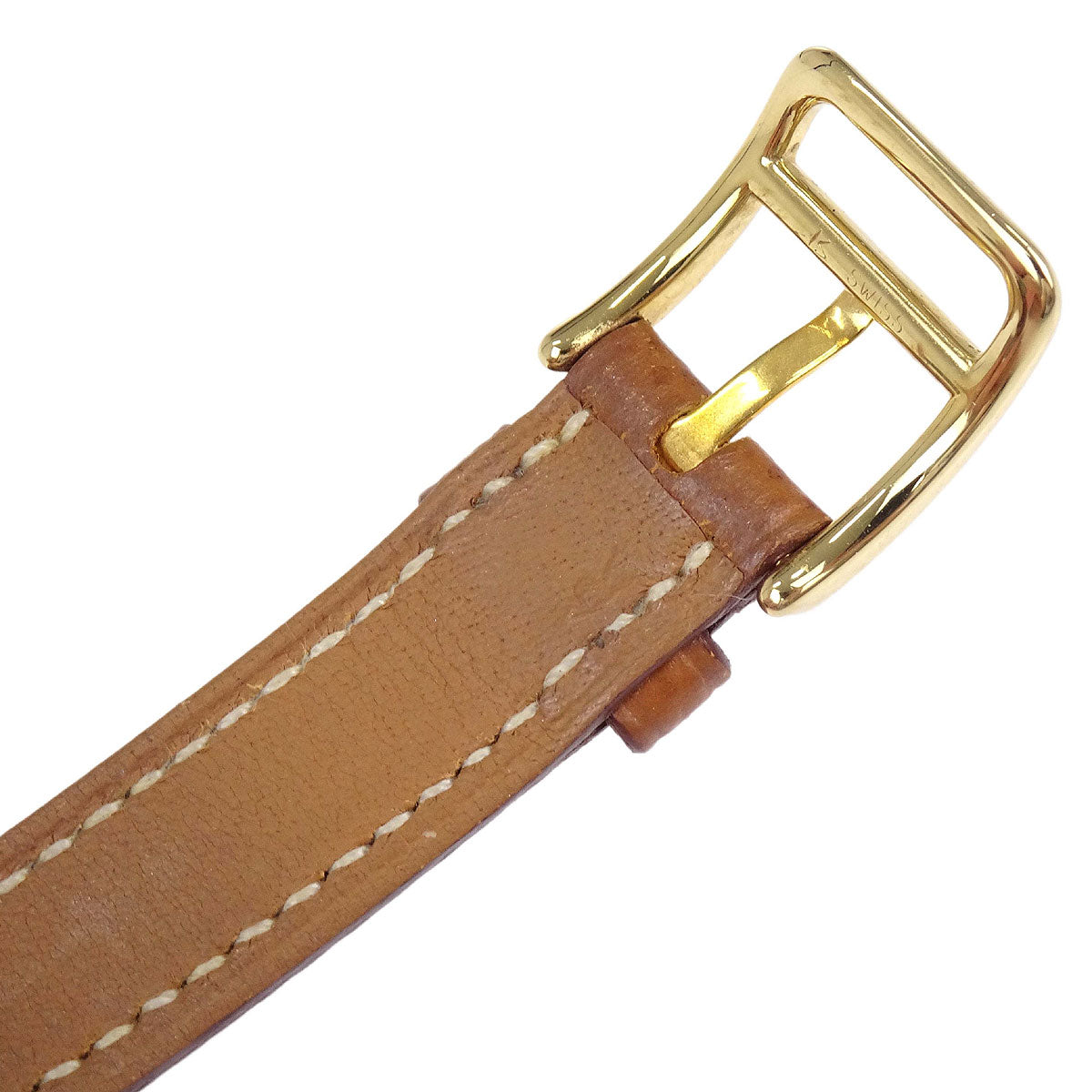 Hermes Kelly Watch Quartz Watch Gold