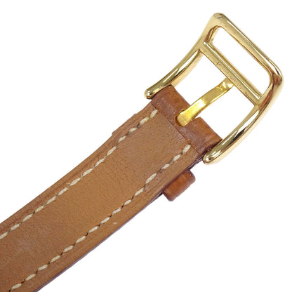 Hermes Kelly Watch Quartz Watch Gold