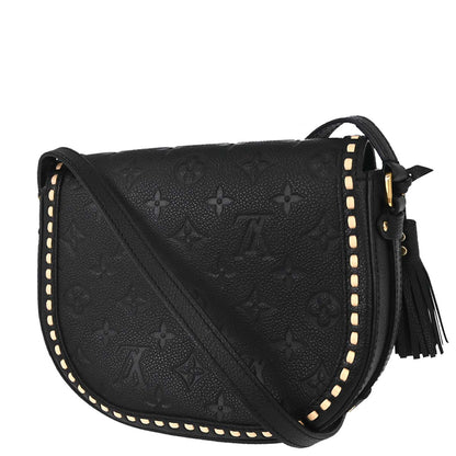 Louis Vuitton Black Empreinte Junot Crossbody M43143