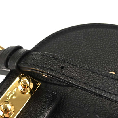 Louis Vuitton Black Empreinte Junot Crossbody M43143