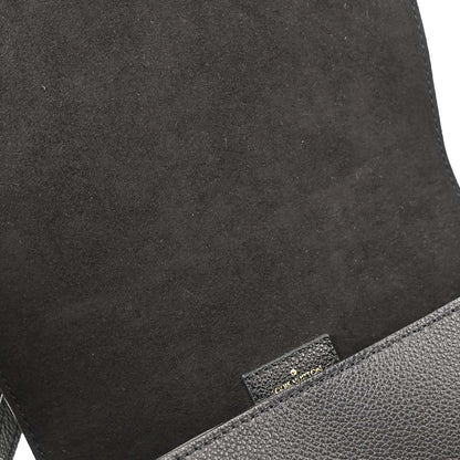 Louis Vuitton Black Empreinte Junot Crossbody M43143