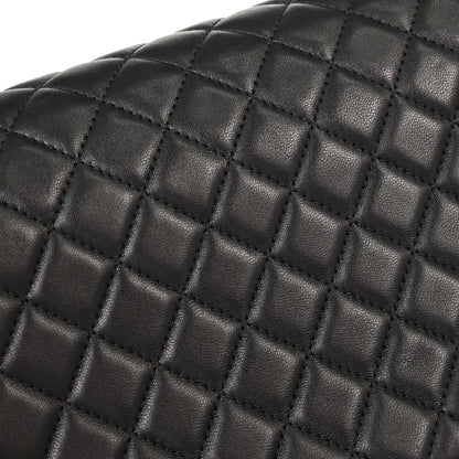 Boy Chanel 2017 Black Lambskin Medium Shoulder Bag