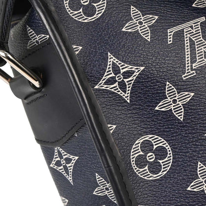 Louis Vuitton Savannah PM Chapman Brothers Shoulder Bag M54248
