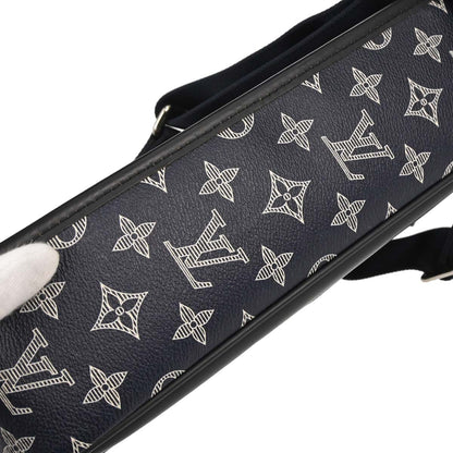 Louis Vuitton Savannah PM Chapman Brothers Shoulder Bag M54248