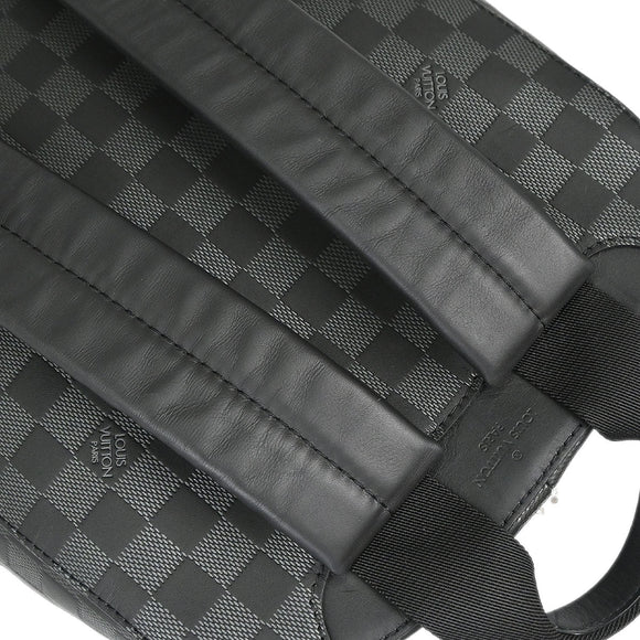 louis vuitton campus backpack black damier infini Louis Vuitton Damier Infini Campus Backpack N40306 – AMORE Vintage Tokyo