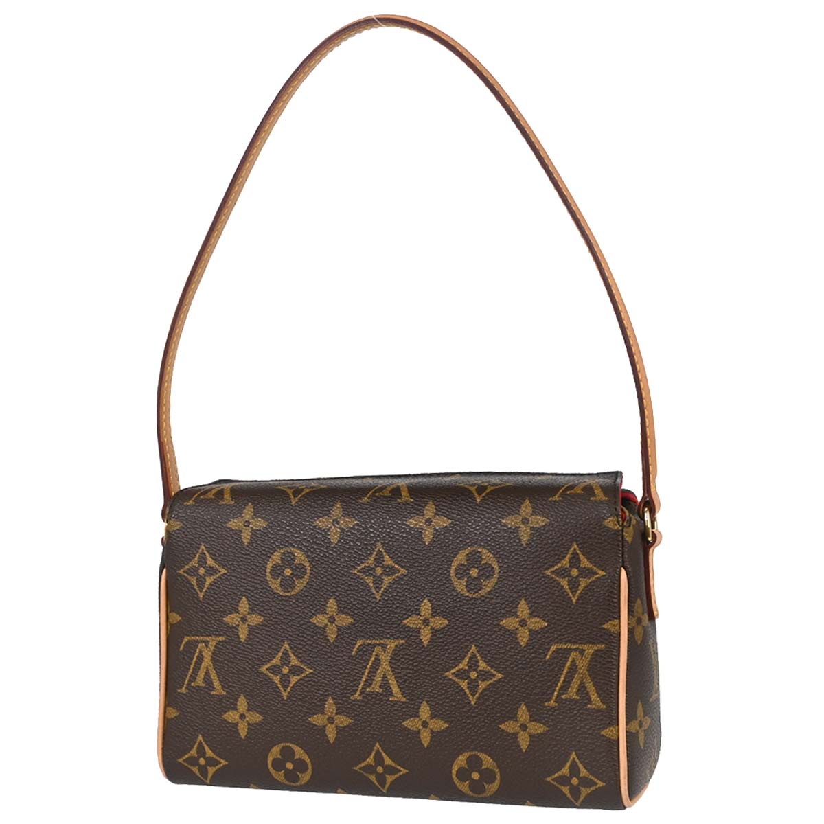 Louis Vuitton Monogram Recital Handbag M51900