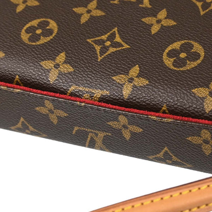 Louis Vuitton Monogram Recital Handbag M51900