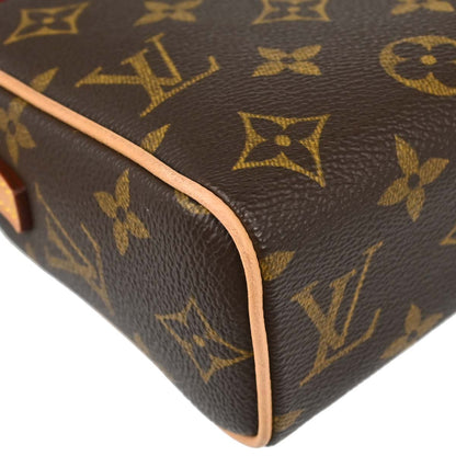 Louis Vuitton Monogram Recital Handbag M51900
