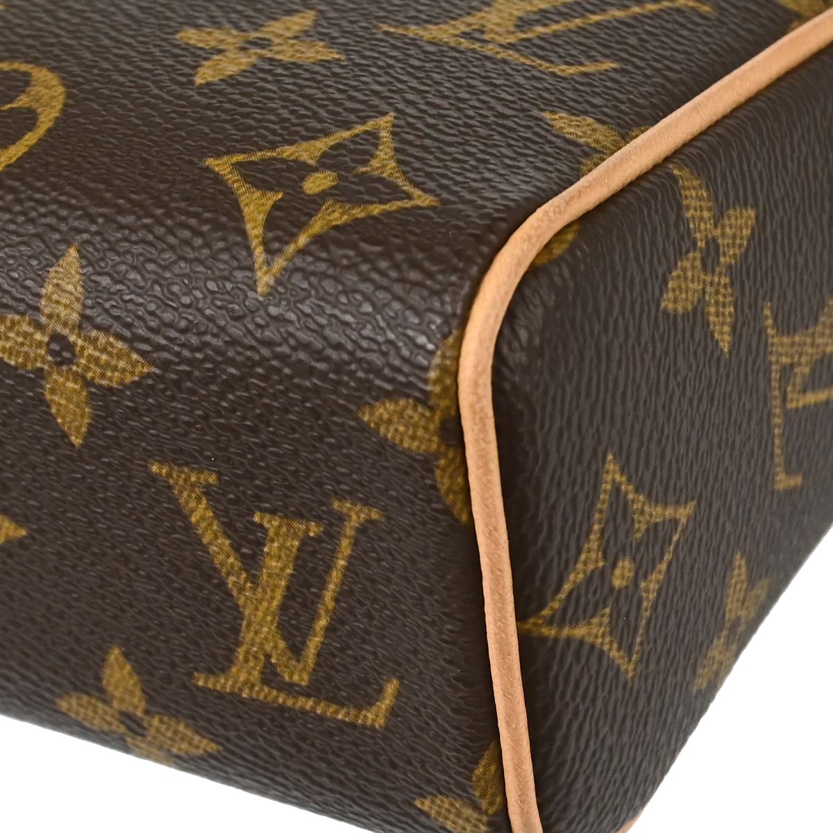 Louis Vuitton Monogram Recital Handbag M51900