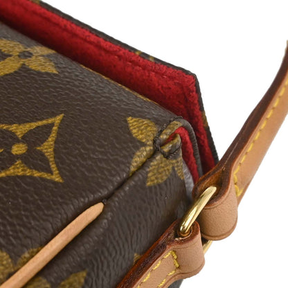 Louis Vuitton Monogram Recital Handbag M51900