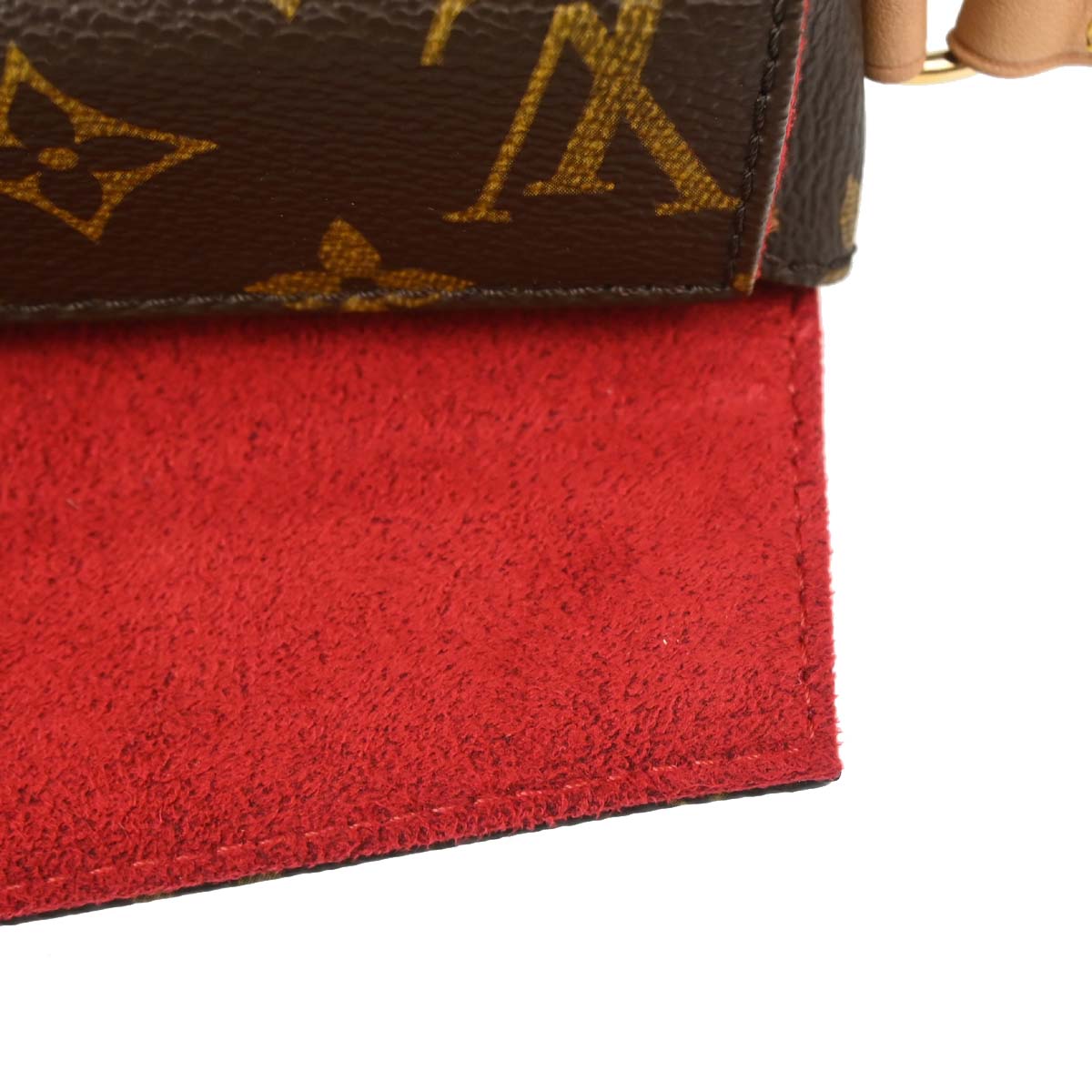 Louis Vuitton Monogram Recital Handbag M51900