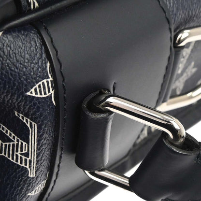 Louis Vuitton Monogram Savannah Messenger GM Shoulder Bag M43293