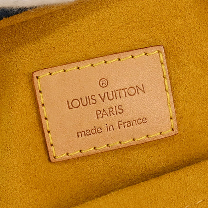 Louis Vuitton Monogram Denim Baggy GM 2way Shoulder Bag M95048