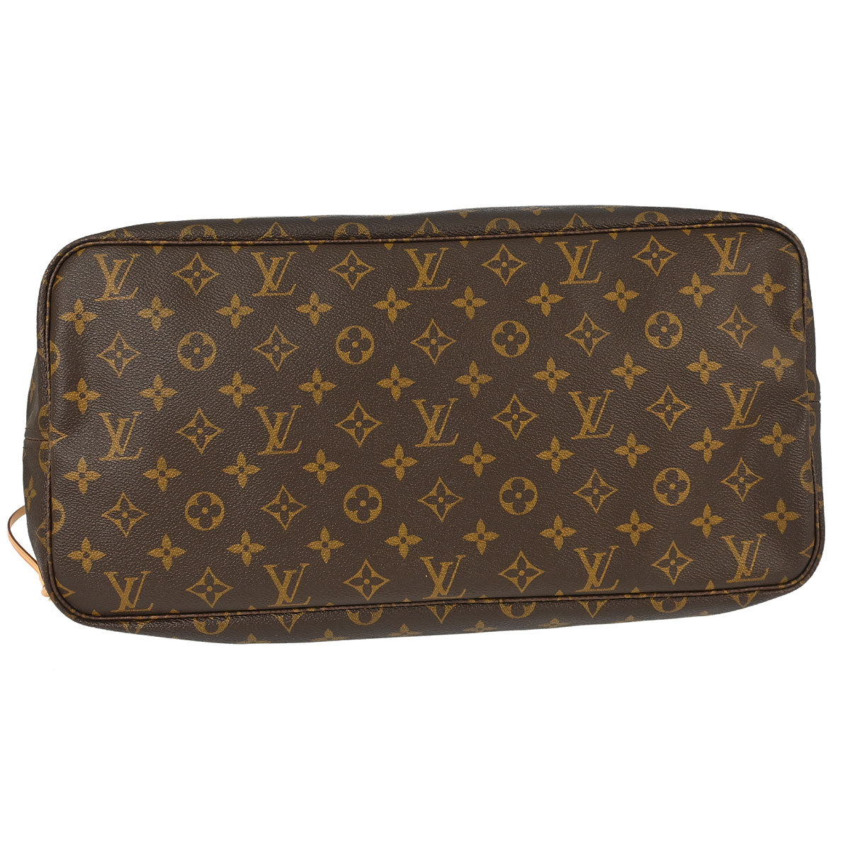 Louis Vuitton Monogram Neverfull GM Tote Bag M40157