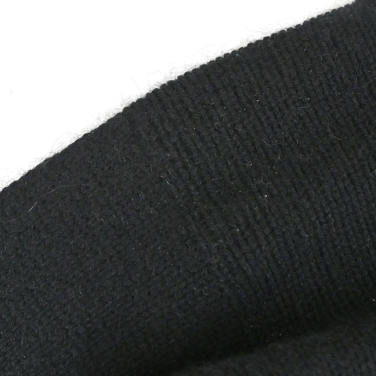 Chanel 1996 Turtleneck Sweater Knit Top Black #44