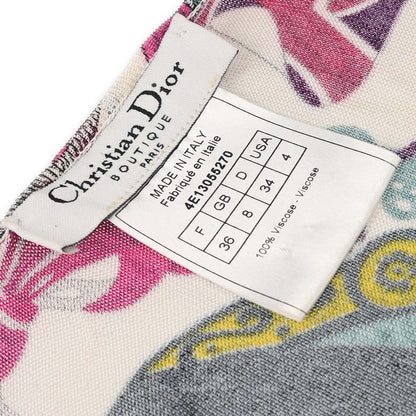 Christian Dior 2004 Top White #36