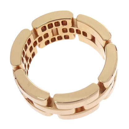 Cartier Maillon Panthere Ring Au750 Diamond #49 #48 548CBK Jewelry