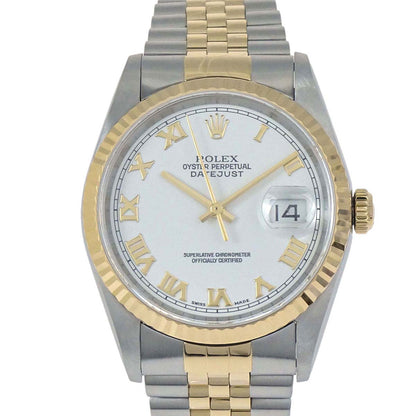 Rolex Oyster Perpetual Datejust 36mm Ref.16233 Self-winding Watch