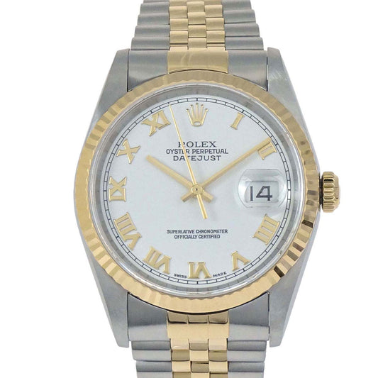 Rolex Oyster Perpetual Datejust 36mm Ref.16233 Self-winding Watch