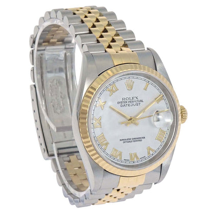 Rolex Oyster Perpetual Datejust 36mm Ref.16233 Self-winding Watch