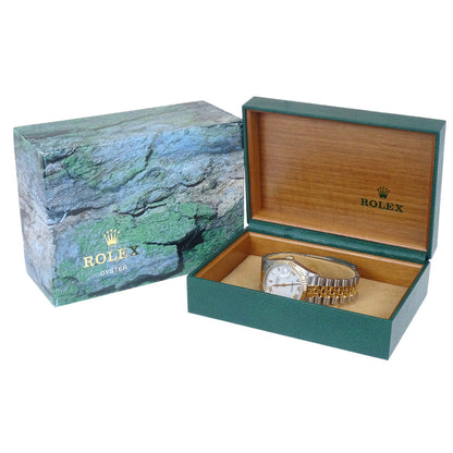 Rolex Oyster Perpetual Datejust 36mm Ref.16233 Self-winding Watch