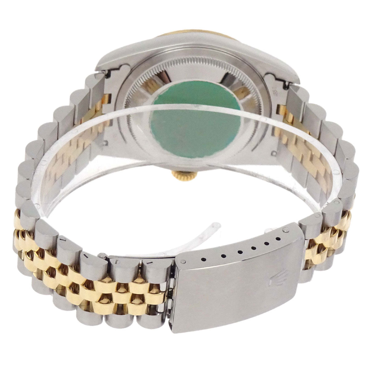 Rolex Oyster Perpetual Datejust 36mm Ref.16233 Self-winding Watch SS 18K