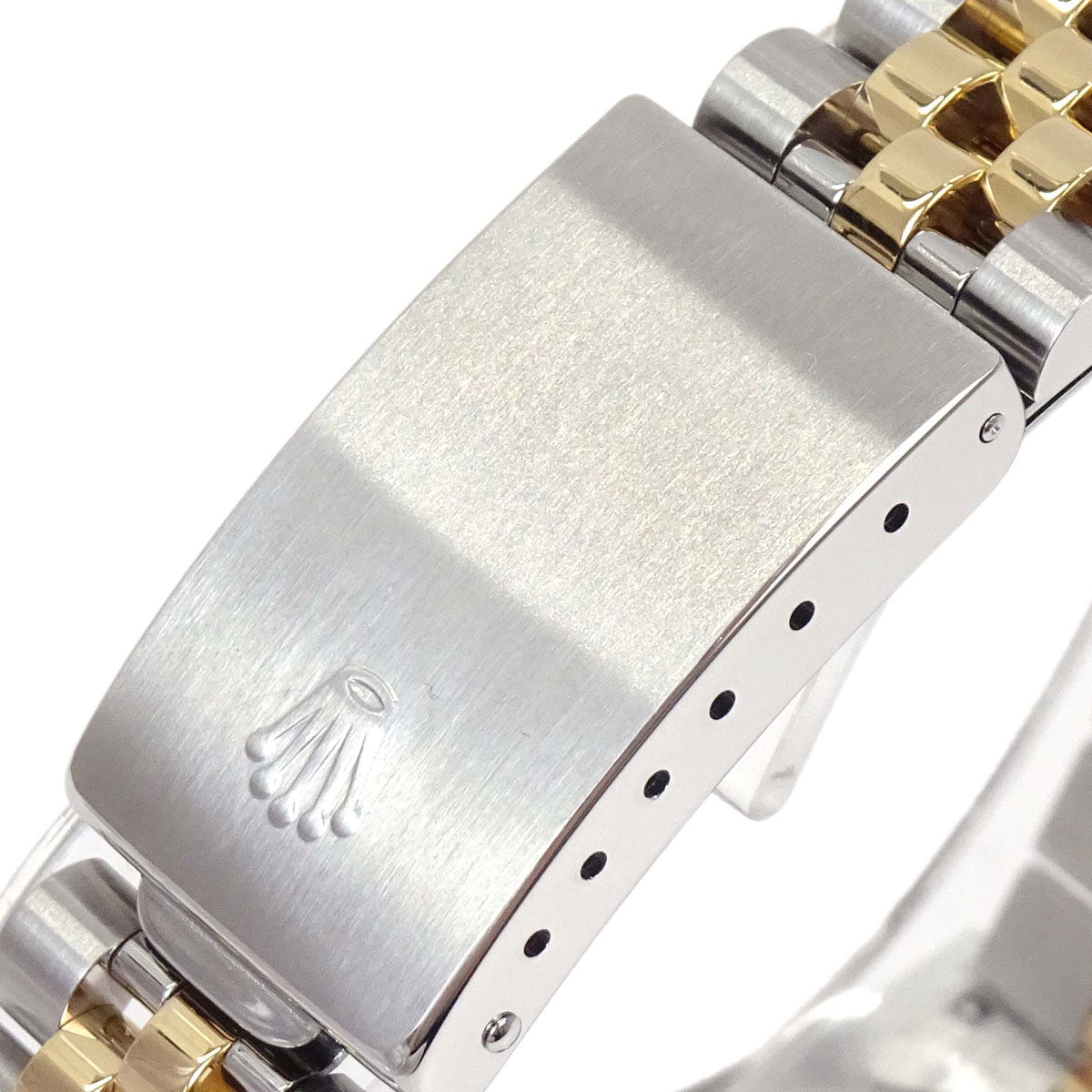 Rolex Oyster Perpetual Datejust 36mm Ref.16233 Self-winding Watch SS 18K