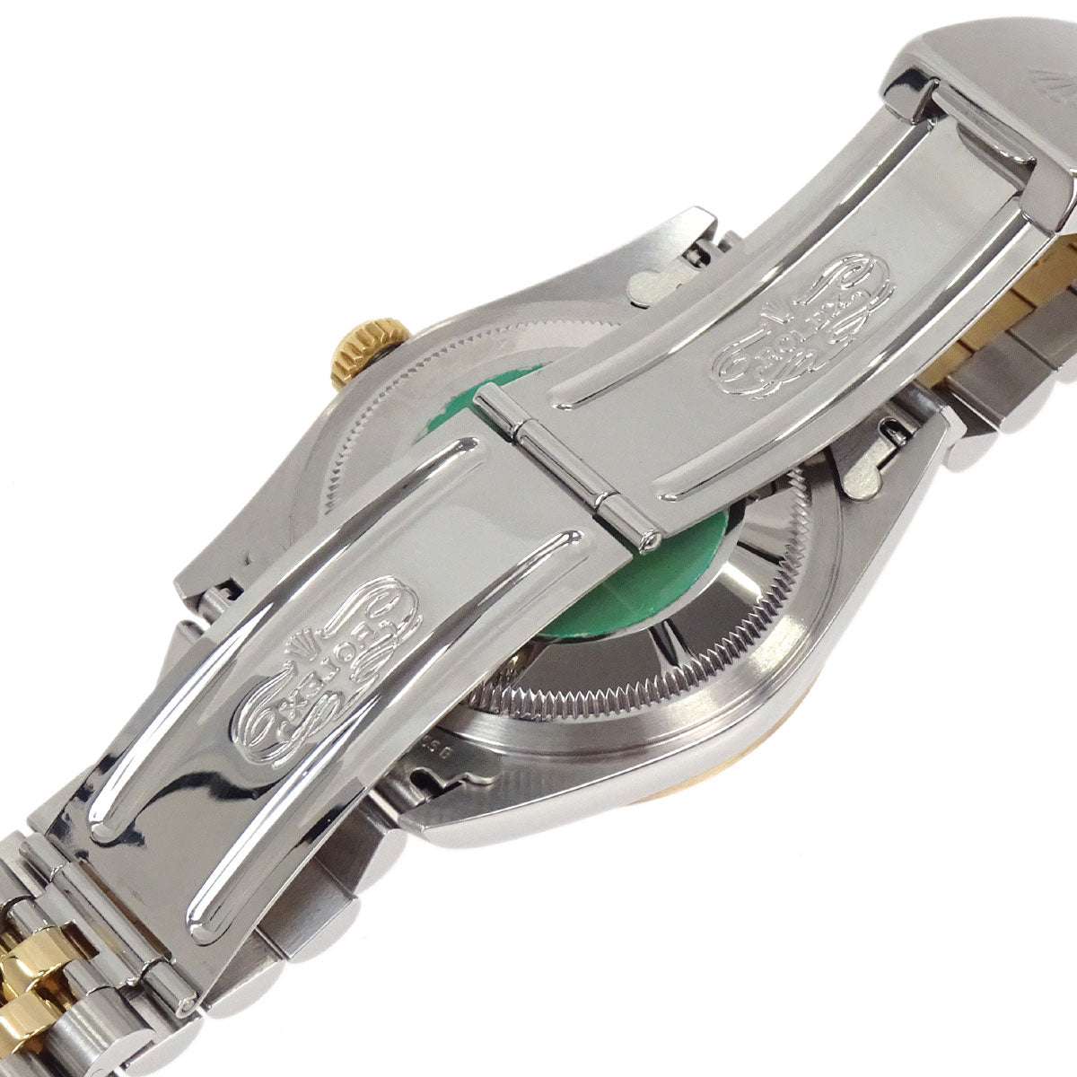 Rolex Oyster Perpetual Datejust 36mm Ref.16233 Self-winding Watch SS 18K