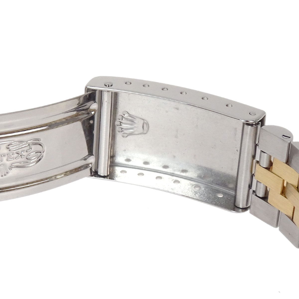 Rolex Oyster Perpetual Datejust 36mm Ref.16233 Self-winding Watch SS 18K