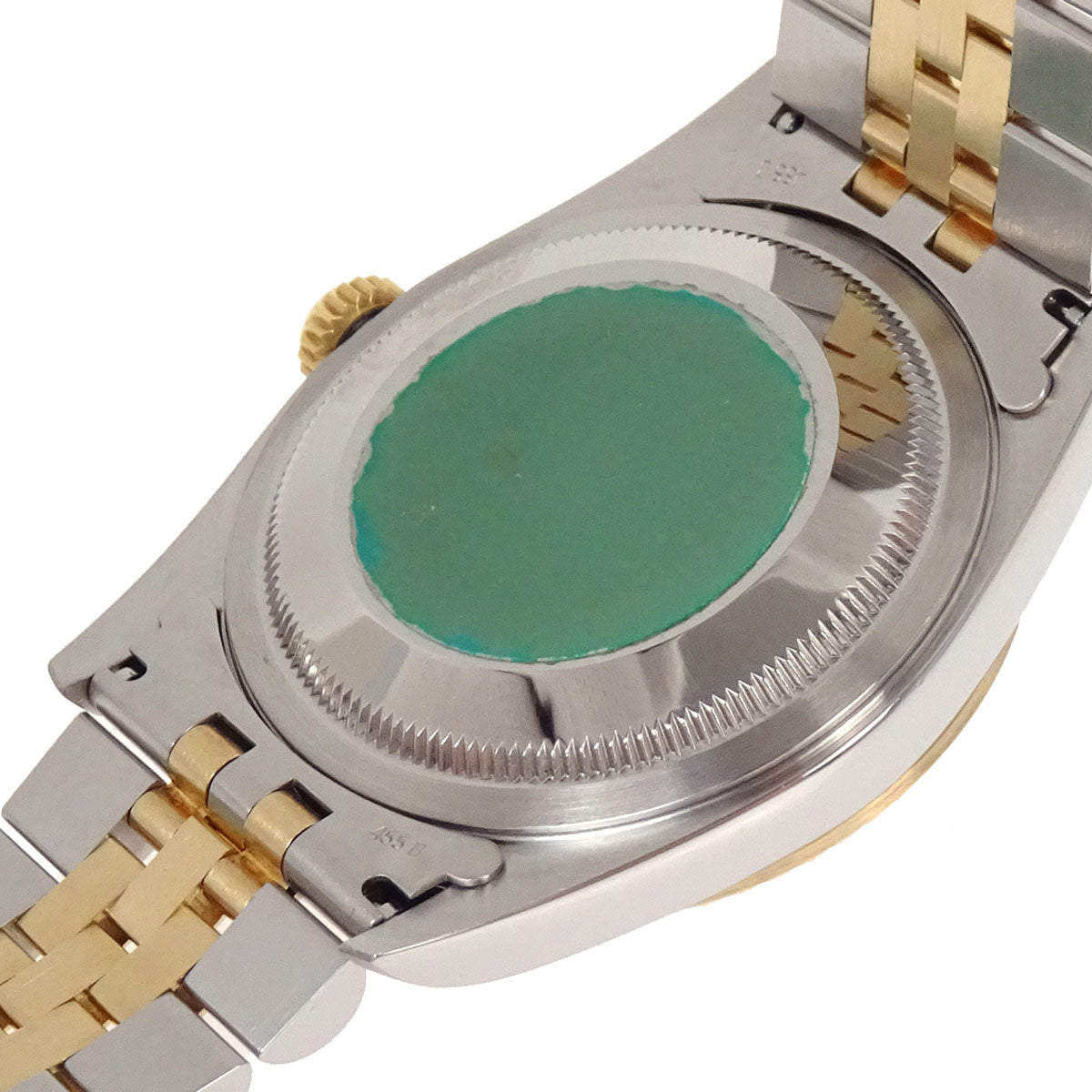 Rolex Oyster Perpetual Datejust 36mm Ref.16233 Self-winding Watch SS 18K