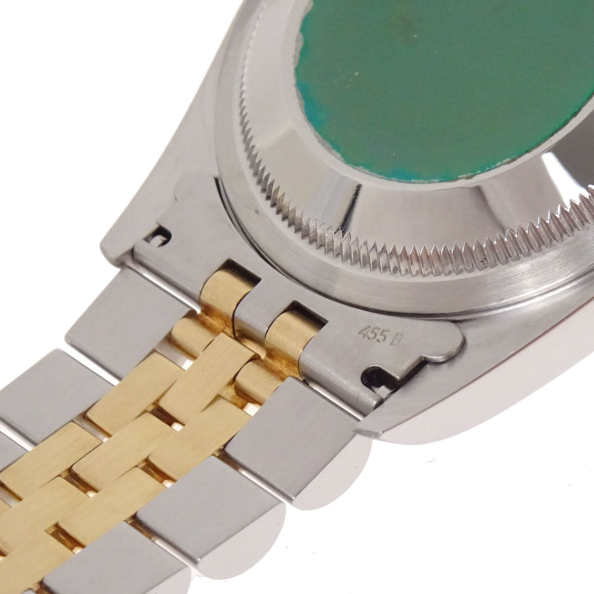 Rolex Oyster Perpetual Datejust 36mm Ref.16233 Self-winding Watch SS 18K