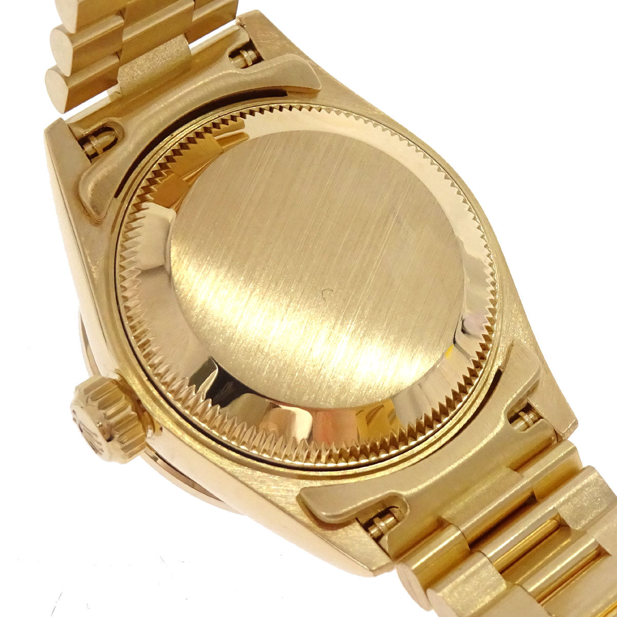 Rolex Oyster Perpetual Datejust 26mm Ref.69138 Watch 18KYG Diamond
