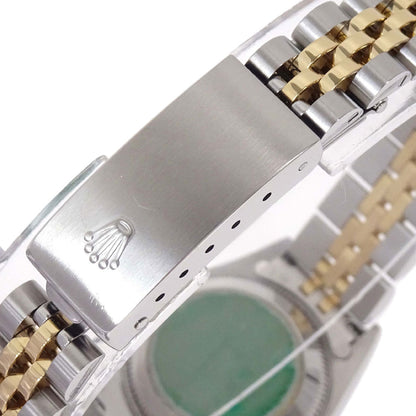 Rolex Oyster Perpetual Datejust 2BR 26mm Ref.69173-2BR Watch 18KYG SS