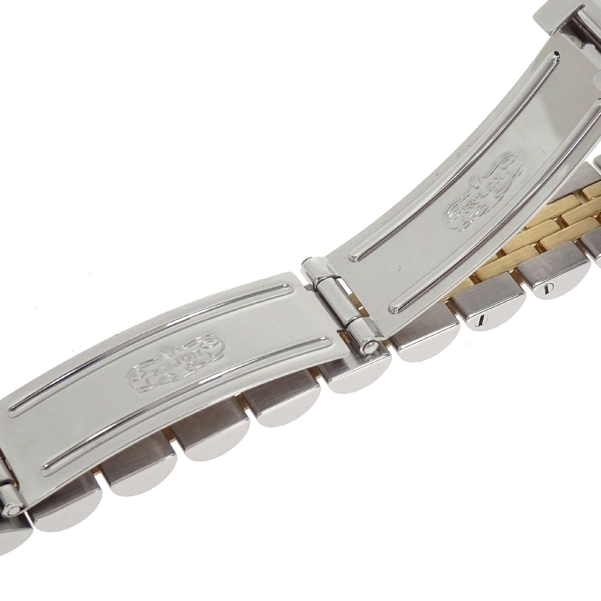 Rolex Oyster Perpetual Datejust 2BR 26mm Ref.69173-2BR Watch 18KYG SS