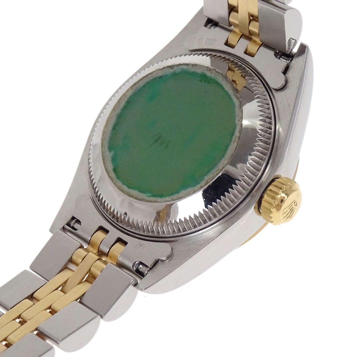 Rolex Oyster Perpetual Datejust 2BR 26mm Ref.69173-2BR Watch 18KYG SS