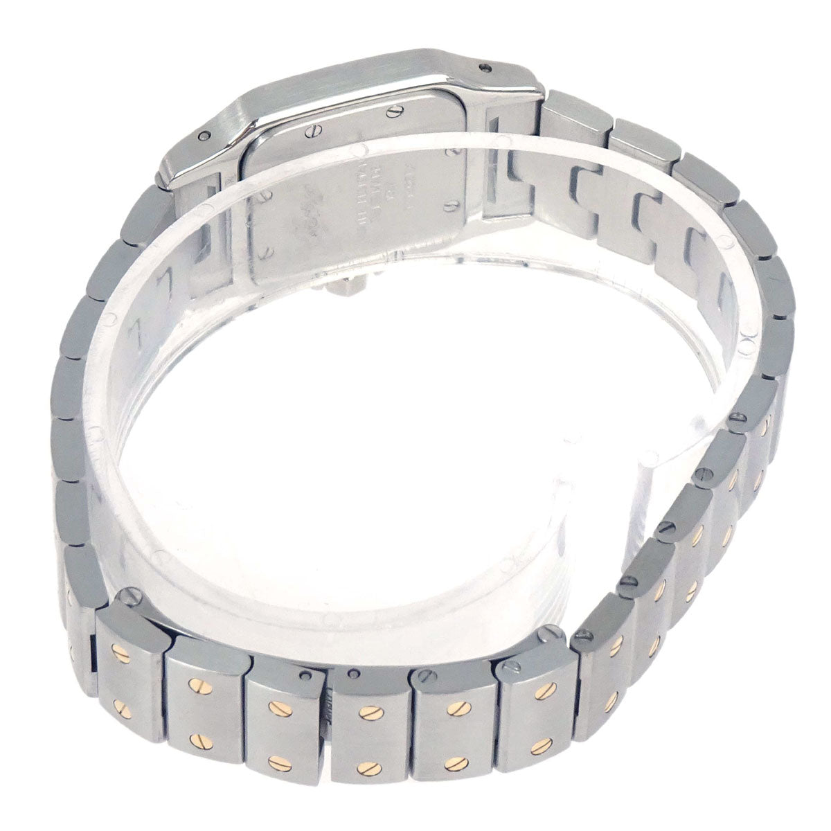 Cartier Santos Galbee SM 24mm Ref.1567 Quartz Watch