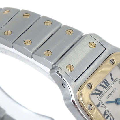 Cartier Santos Galbee SM 24mm Ref.1567 Quartz Watch