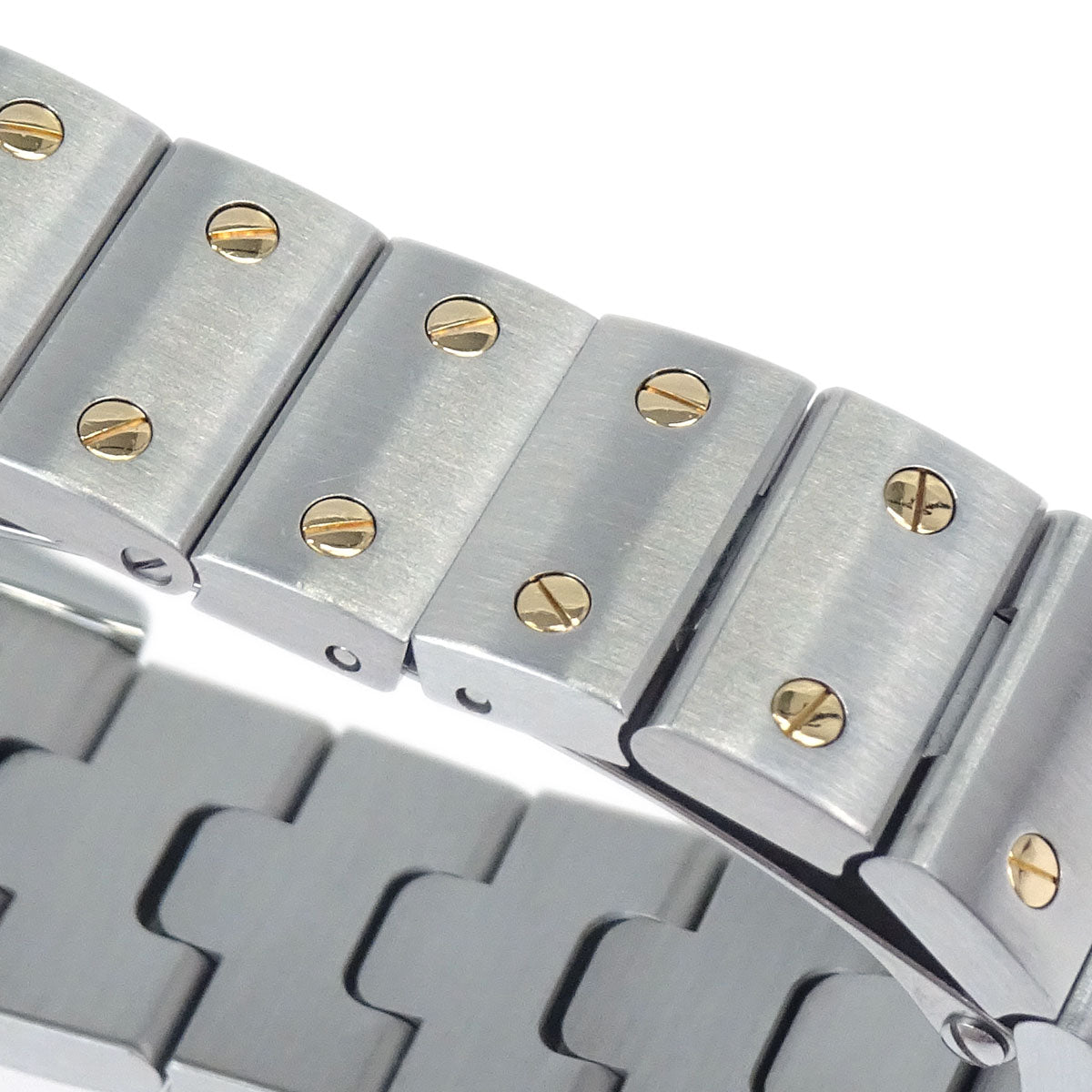 Cartier Santos Galbee SM 24mm Ref.1567 Quartz Watch